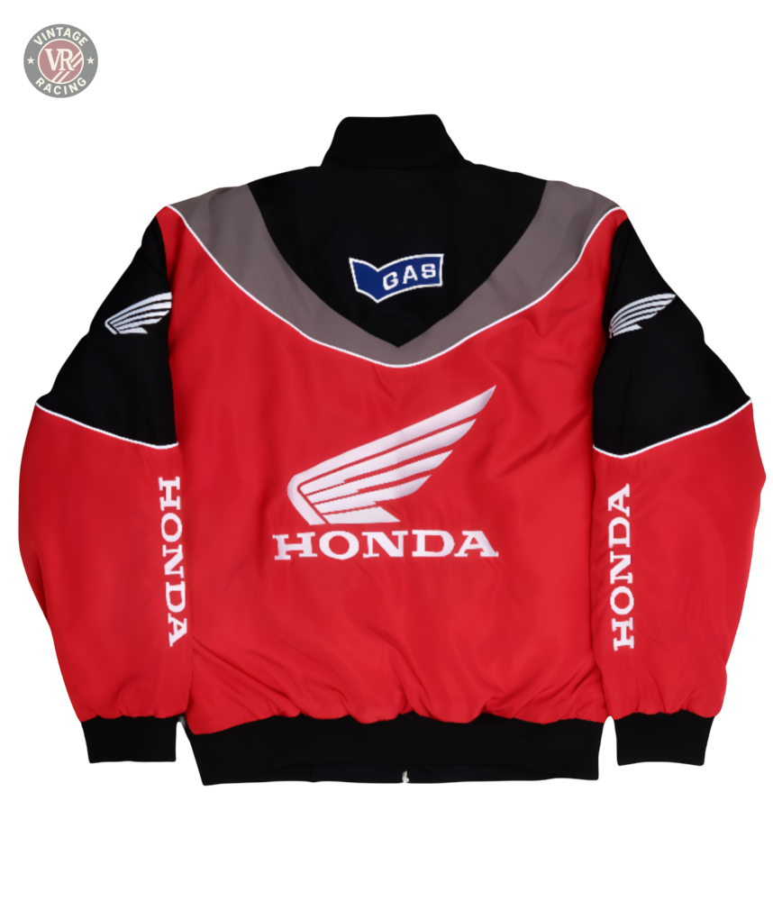 Honda Vintage Racing Jacket