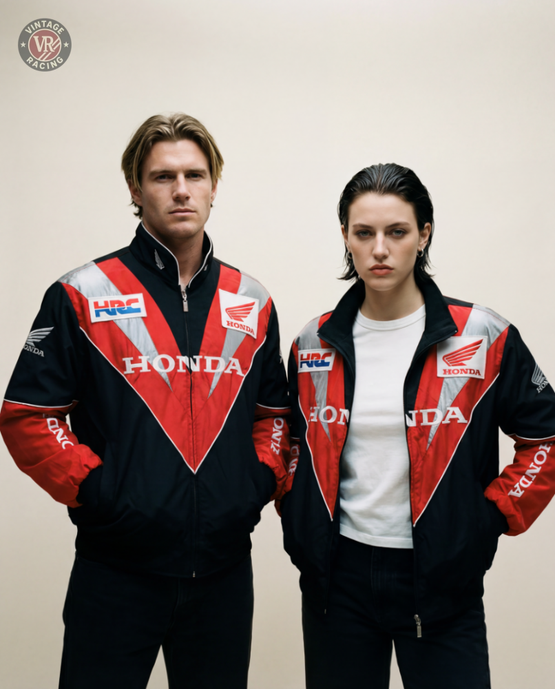 Honda Vintage Racing Jacket