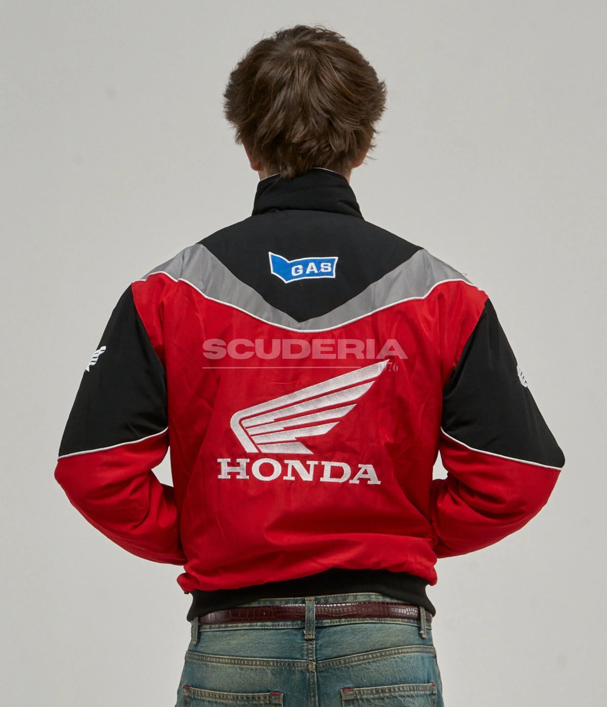 Honda Vintage Racing Jacket