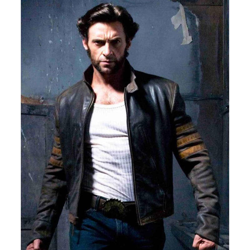 Wolverine X-Men Origins Jacket