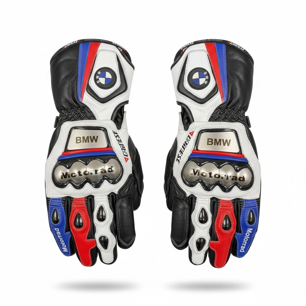 BMW Motorrad Motorcycle Racing Gloves