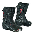 Moto Wear Mens Motorcycle Street Riding Boots/Shoes