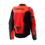 DAINESE LEATHER-TEX MOTORCYCLE LEATHER RACING JACKET