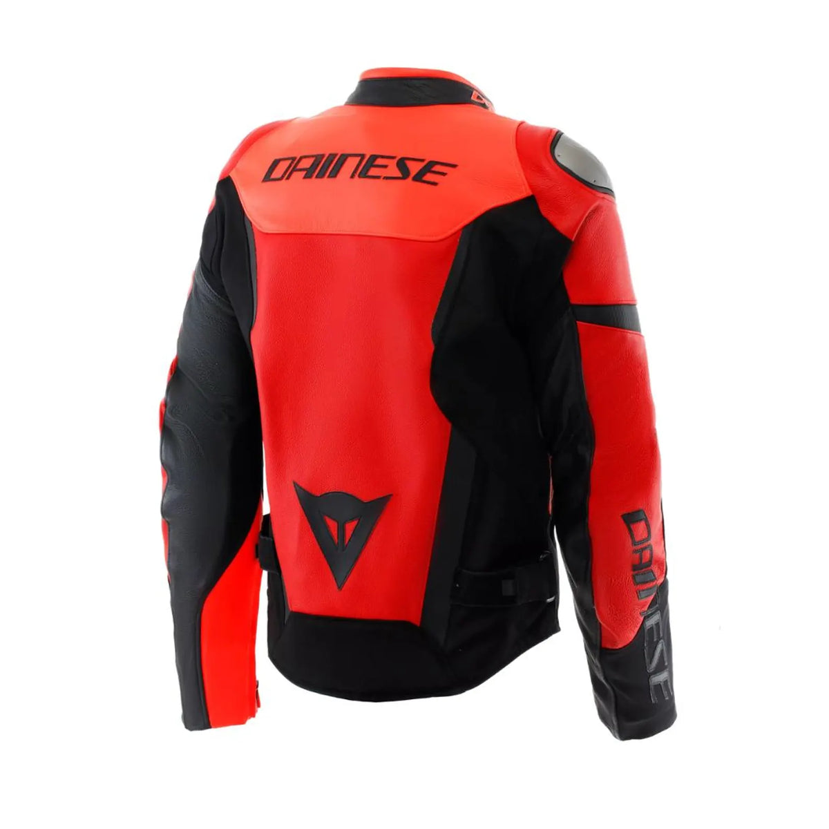 DAINESE LEATHER-TEX MOTORCYCLE LEATHER RACING JACKET