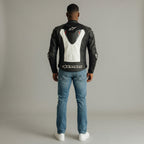 Alpinestars MotoGP Biker Racing Leather Jacket