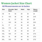 Women Leather Jacket Ladies Biker Jacket Golden Pine Studs Design