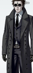 Custom Milocarpenter Cotton Coat