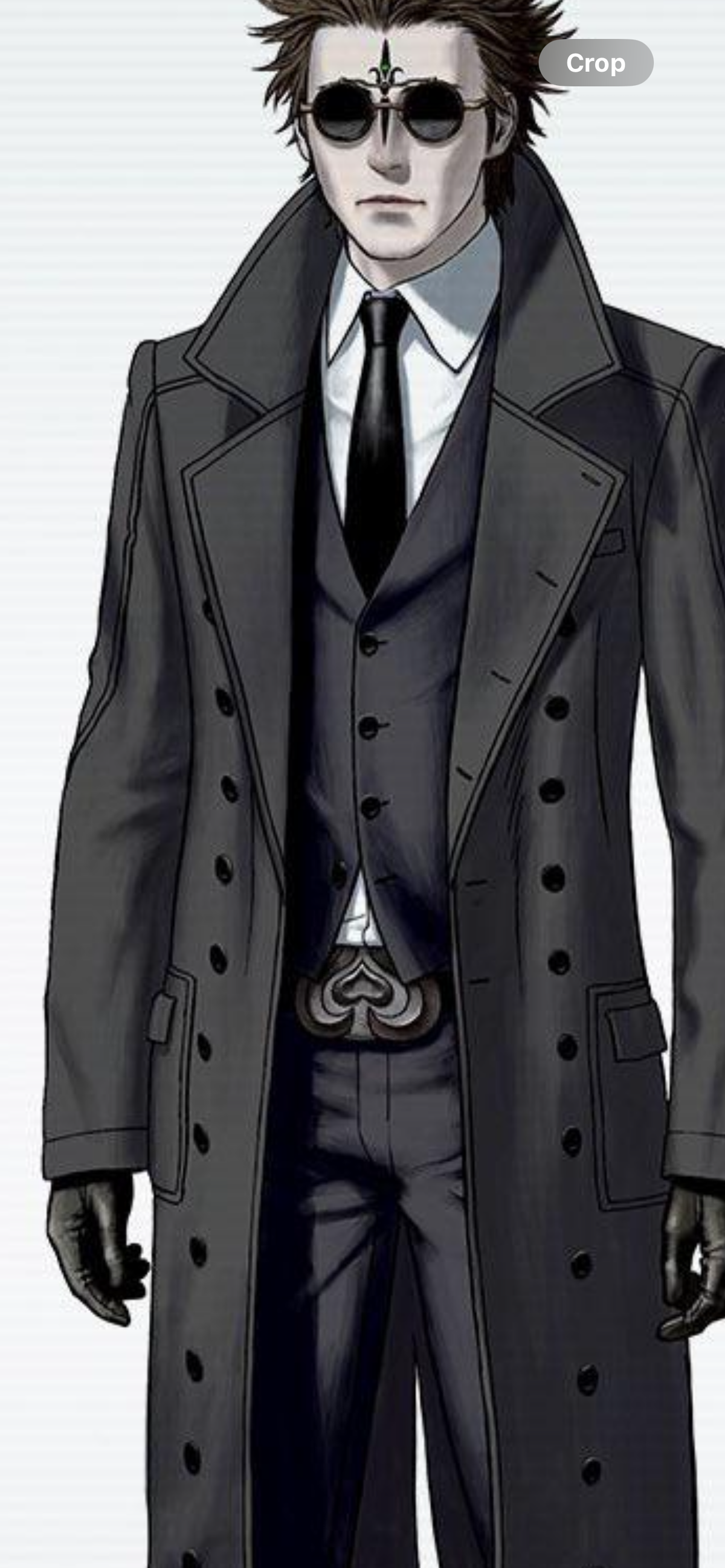 Custom Milocarpenter Cotton Coat
