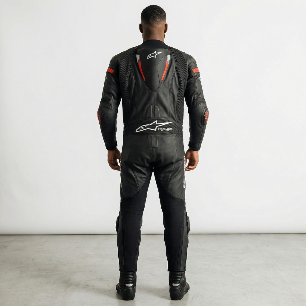 Alpinestars Missile Ignition v2 One-Piece Leather Racing Suit
