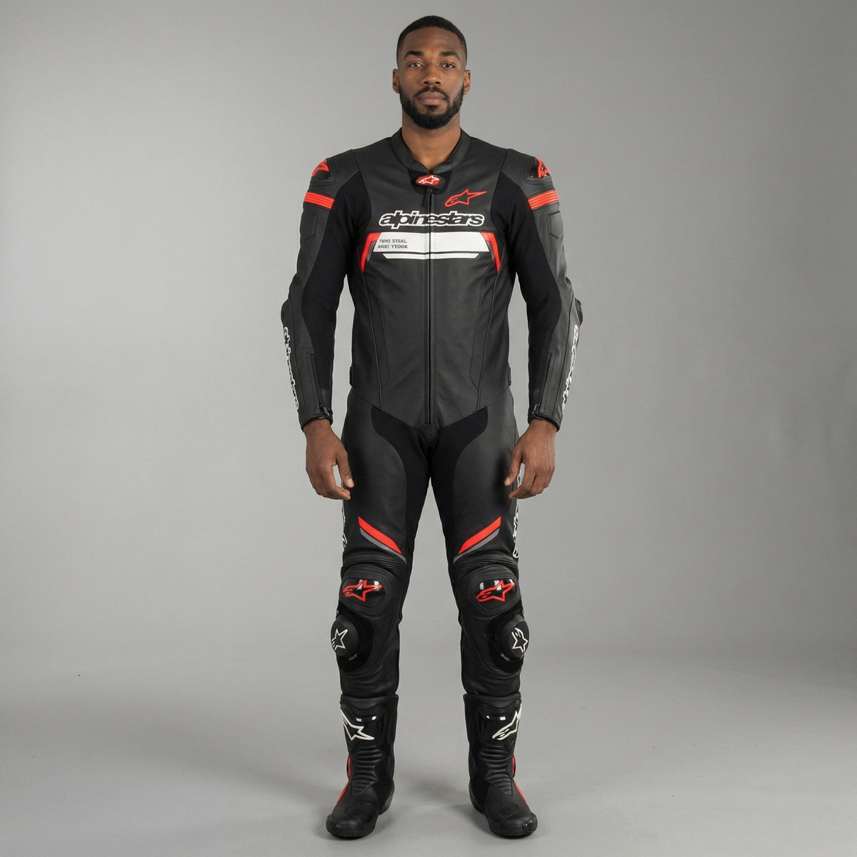 Alpinestars Missile Ignition v2 One-Piece Leather Racing Suit