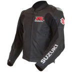Trending Suzuki Jacket Gsxr Motorcycle Leather Race Jacket