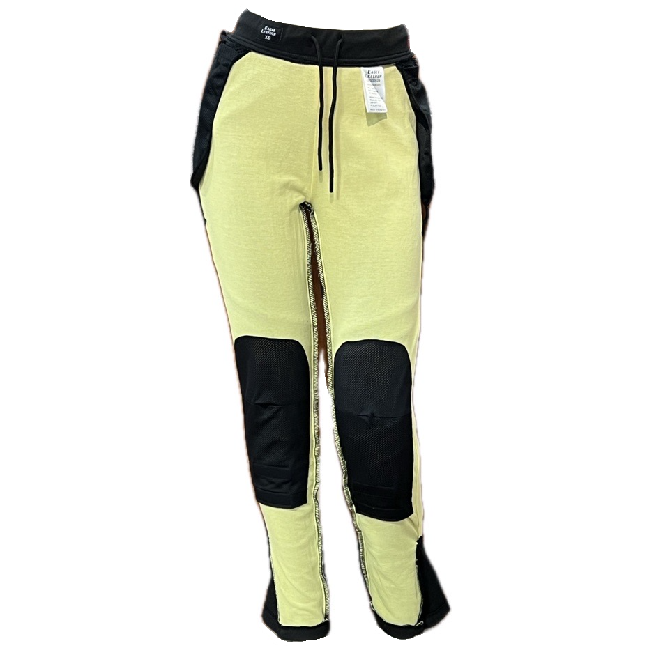 Women's Kevlar Motorcycle Sweatpants