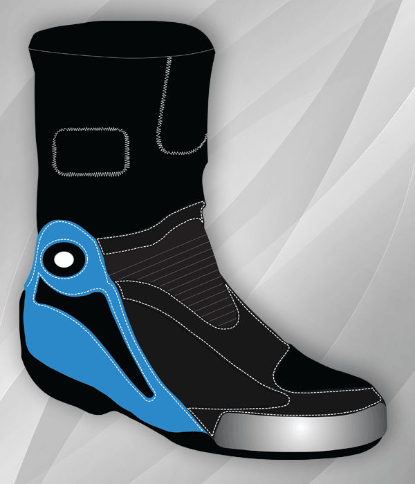 MotoGP Racing Boots