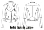 Custom Made Leather Jacket – Personalized Fit & Design