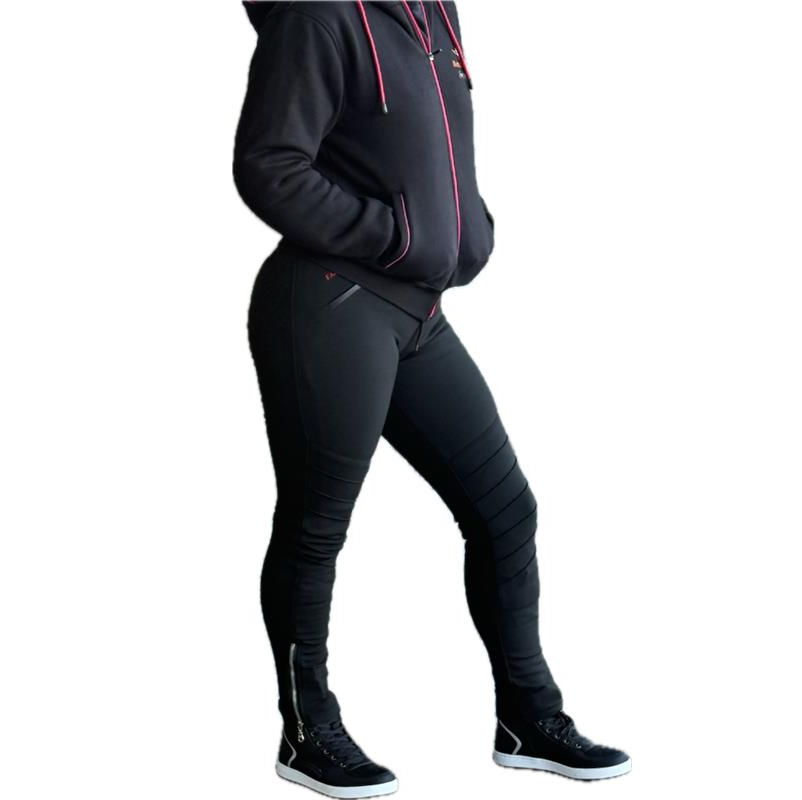 Women's Kevlar Motorcycle Sweatpants