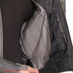 Hot Leathers Men's Ash Racer Café Racer Leather Jacket - JKM1033
