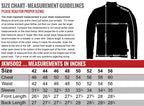 Milwaukee Leather USA MADE MLJKM5002 Men's Black Air Stream Vented Premium Leather Motorcycle Jacket with Side Laces