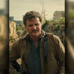 Pedro Pascal The Last Of Us Jacket