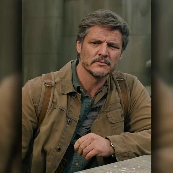 Pedro Pascal The Last Of Us Jacket