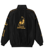 Lamborghini Vintage F1 Racing Jacket – Embroidered Bull Edition