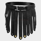 Leather Gladiator Kilt