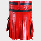 Leather Kilt For Men