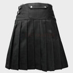 Leather Wrapping Kilt