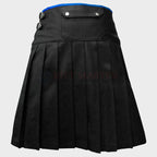 Leather Wrapping Kilt