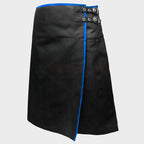 Leather Wrapping Kilt