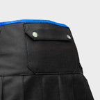 Leather Wrapping Kilt