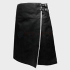 Leather Wrapping Kilt