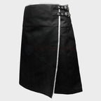 Leather Wrapping Kilt