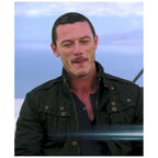 Luke Evans Fast & Furious 6 Cotton Jacket