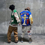Damar Hamlin Super Bowl LVII Eternal Youth Varsity Jacket