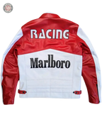 Marlboro Racing Leather Jacket