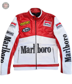 Marlboro Racing Leather Jacket