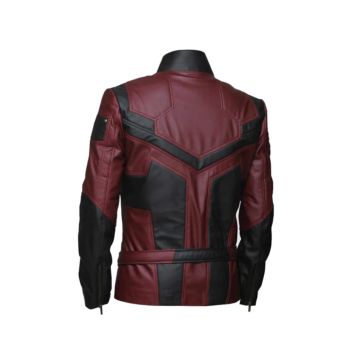 Charlie Cox Captain Marvel Cafe Racer Jacket