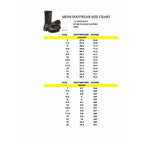 Milwaukee Leather Men’s Classic Harness 11-Inch Motorcycle Boots – Premium Cowhide, Wide-Width Sizes MBM131W