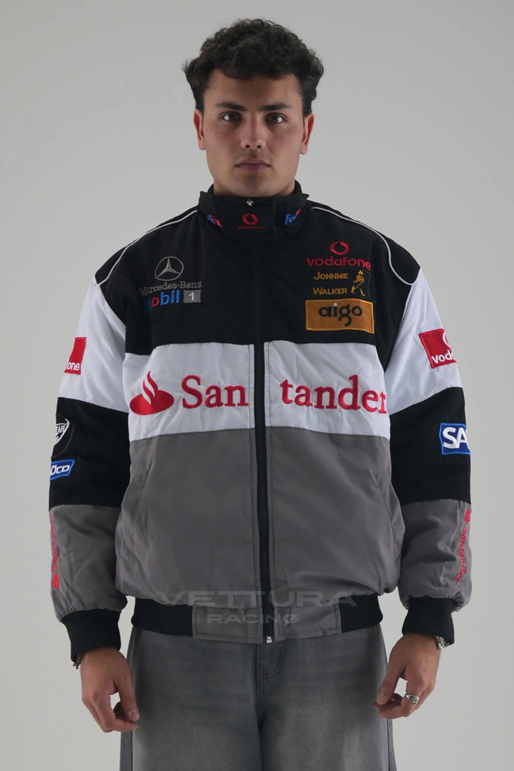 McLaren F1 x Mercedes-Benz Vintage Jacket