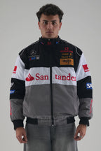 McLaren F1 x Mercedes-Benz Vintage Jacket
