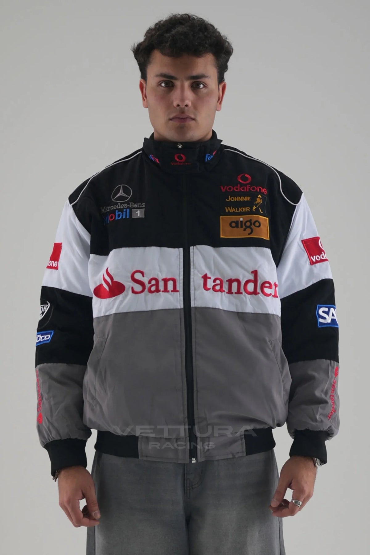 McLaren F1 x Mercedes-Benz Vintage Jacket