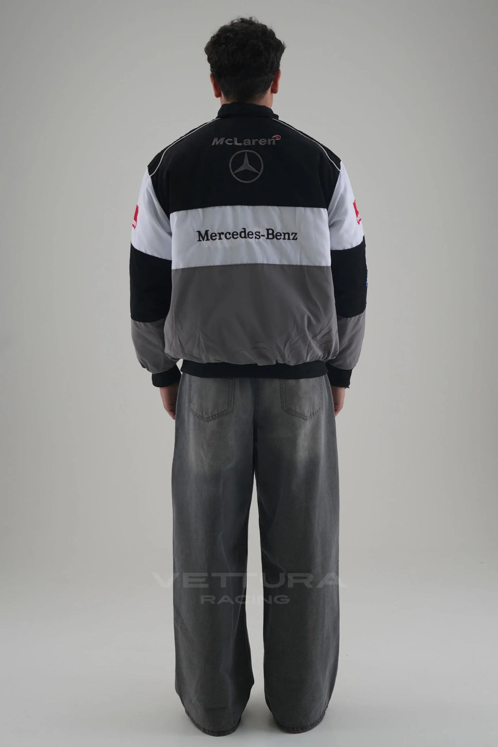 McLaren F1 x Mercedes-Benz Vintage Jacket