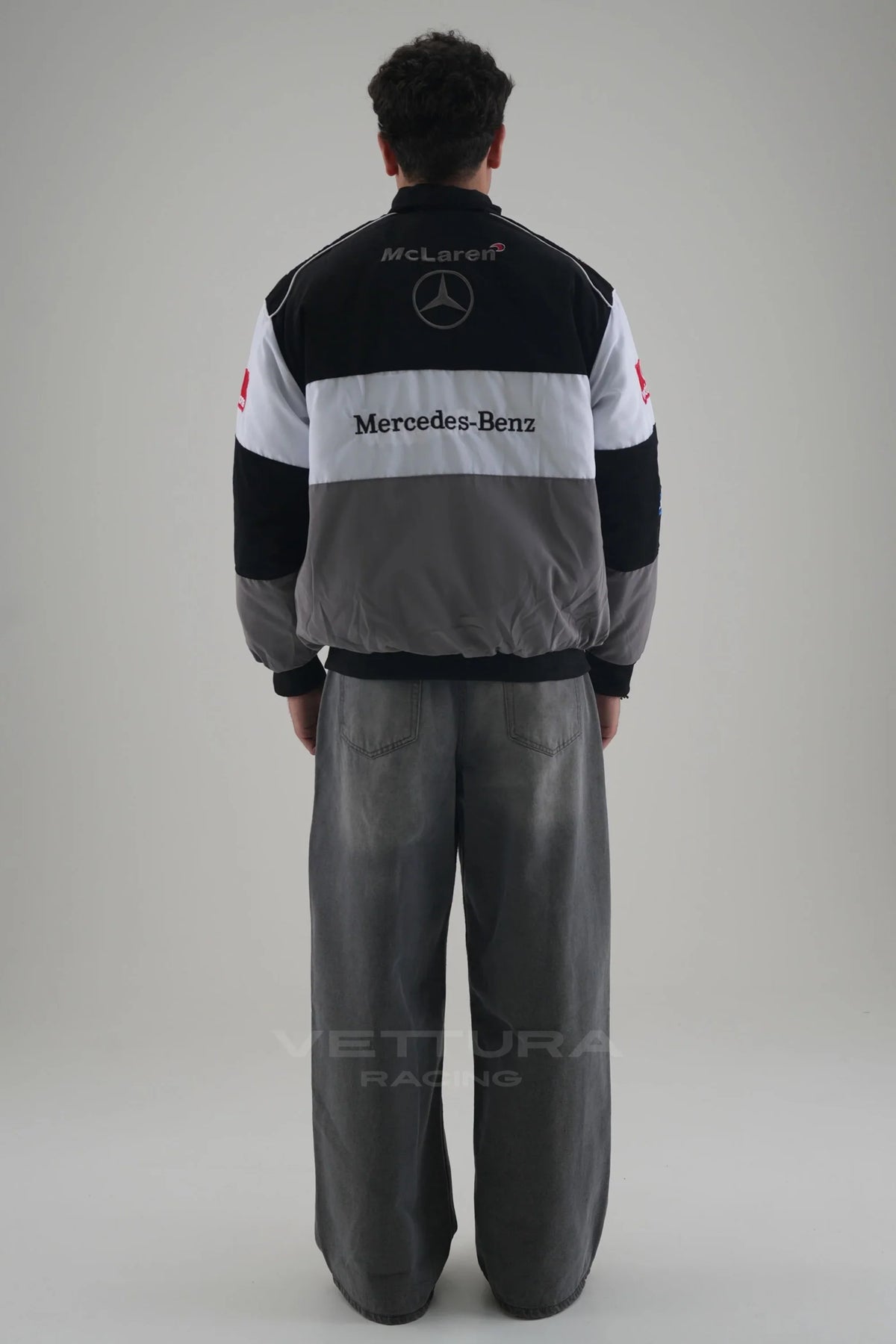 McLaren F1 x Mercedes-Benz Vintage Jacket