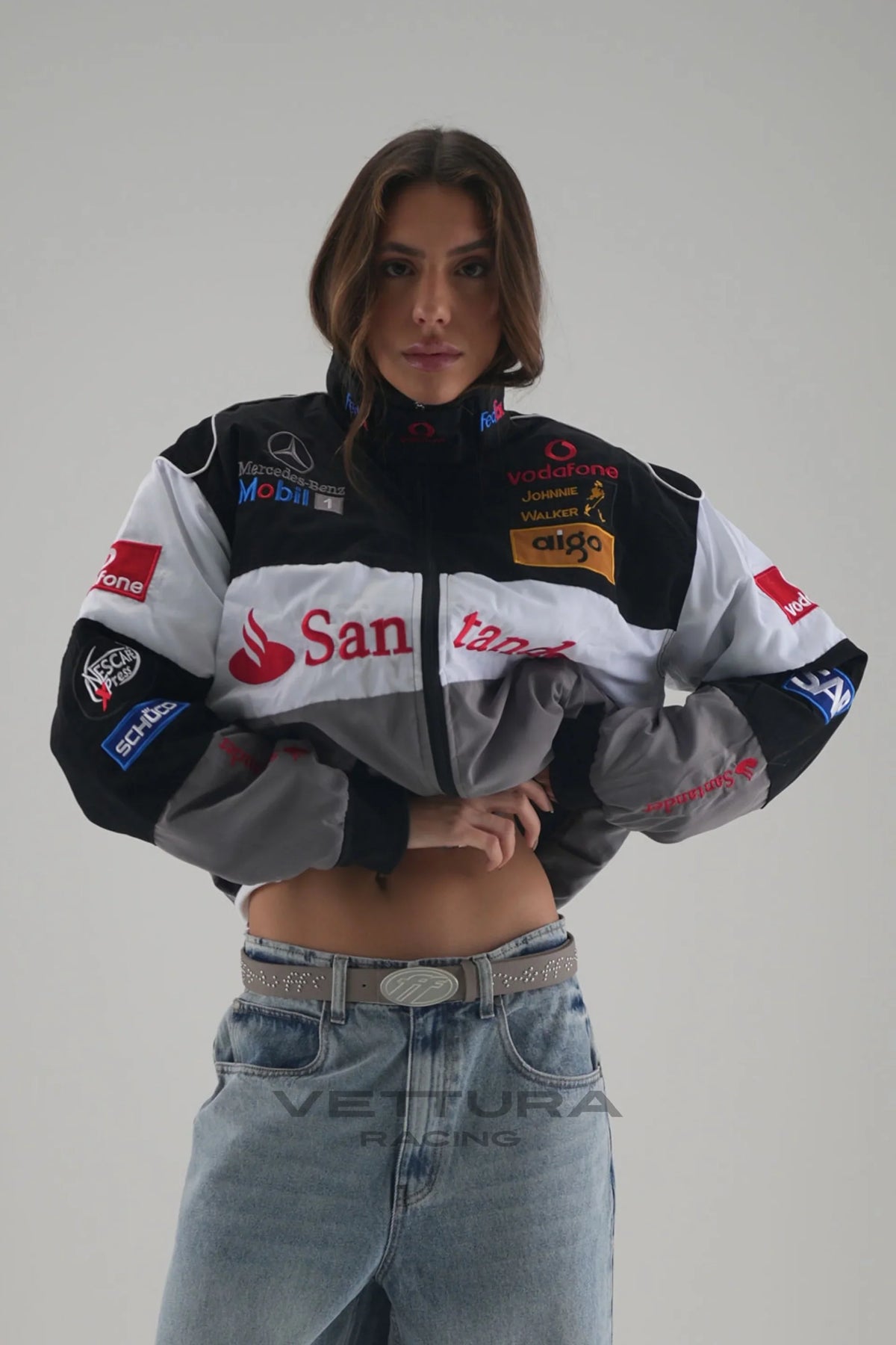 McLaren F1 x Mercedes-Benz Vintage Jacket