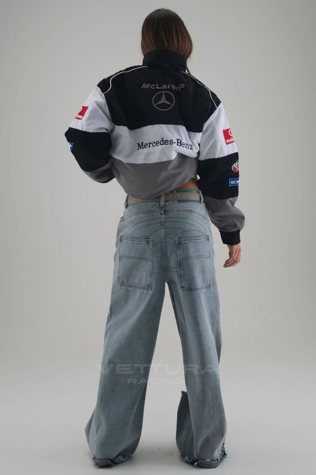 McLaren F1 x Mercedes-Benz Vintage Jacket