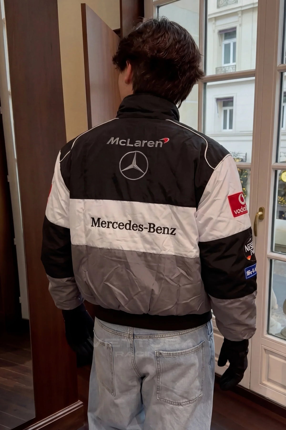 McLaren F1 x Mercedes-Benz Vintage Jacket