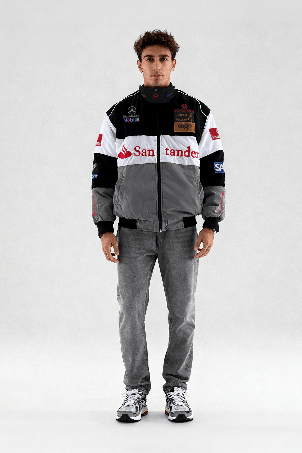 McLaren F1 x Mercedes-Benz Vintage Jacket
