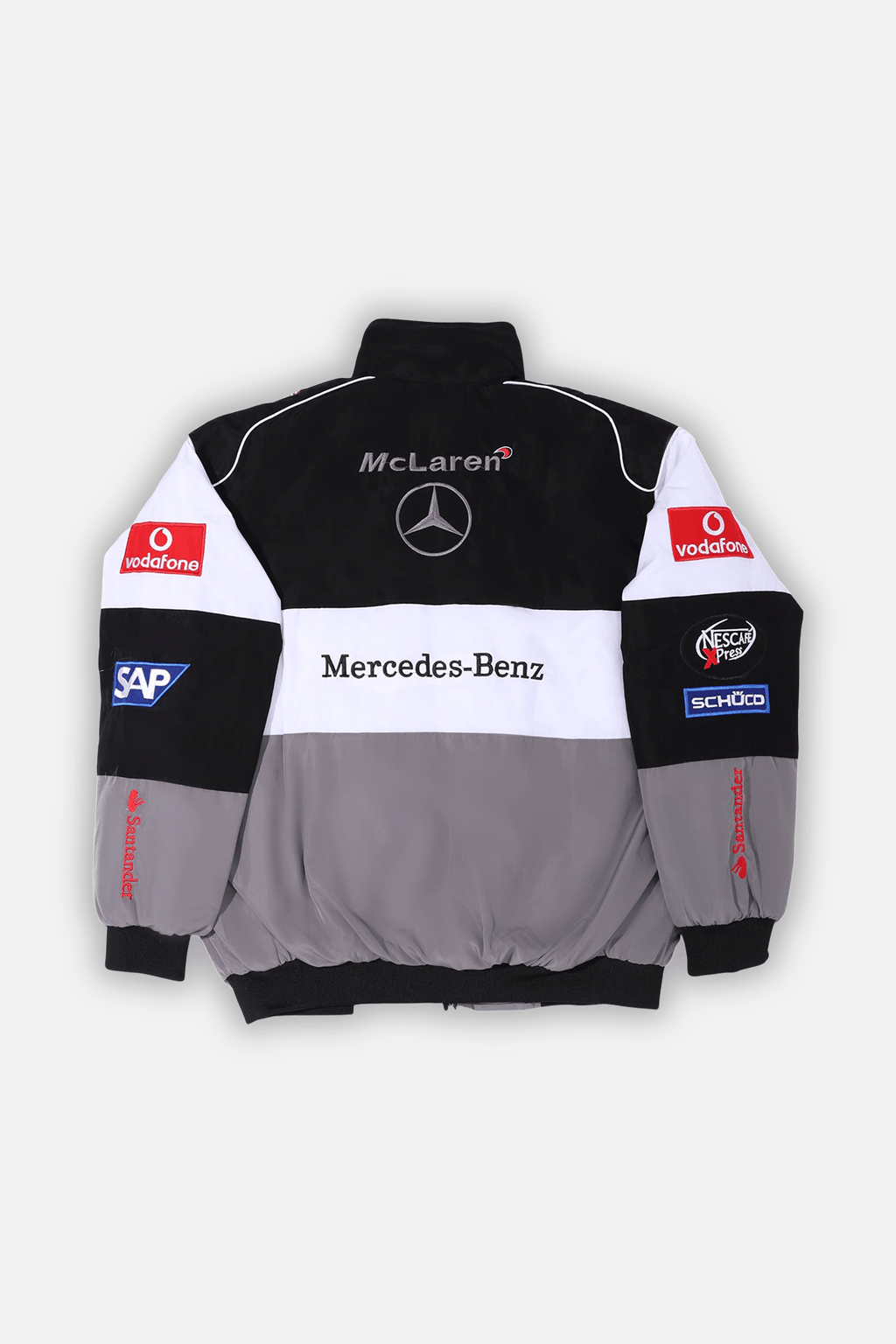 McLaren F1 x Mercedes-Benz Vintage Jacket