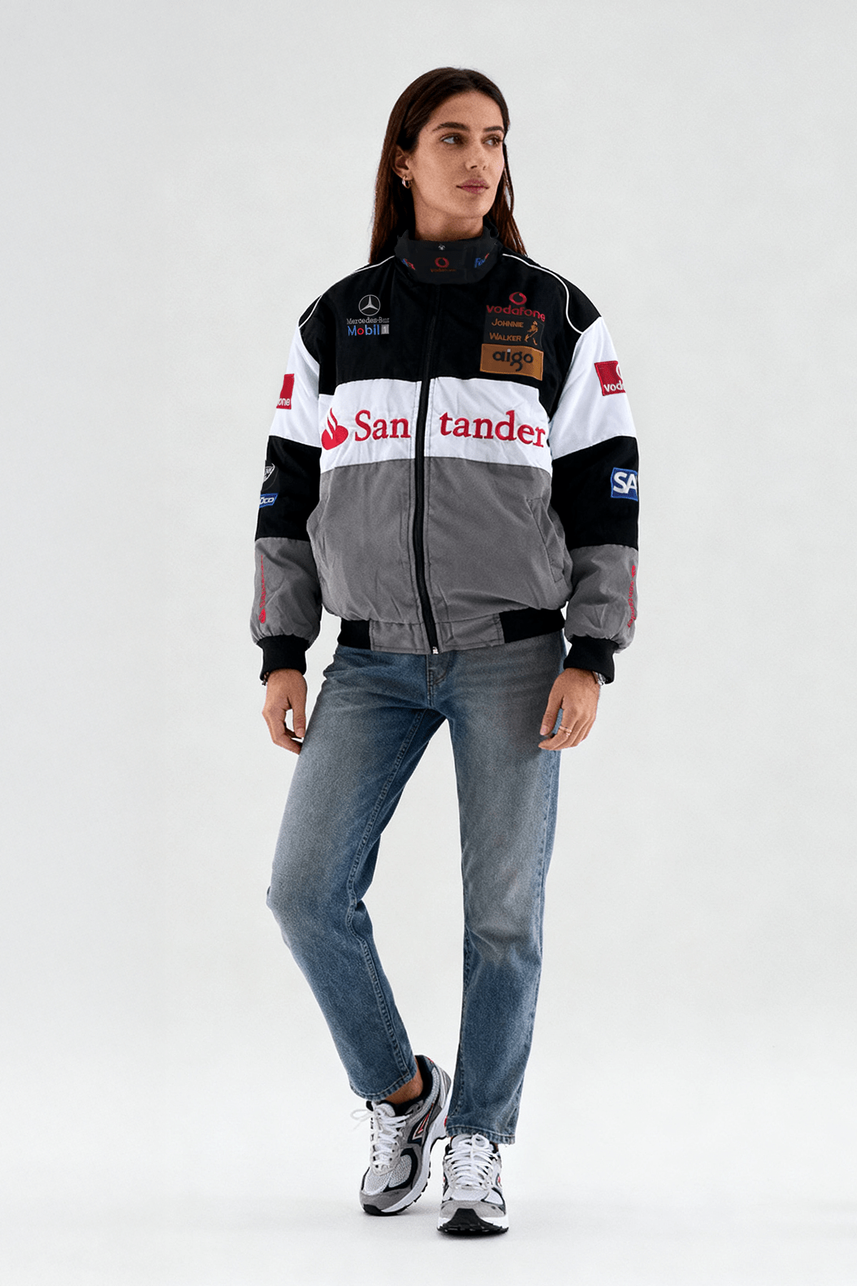 McLaren F1 x Mercedes-Benz Vintage Jacket
