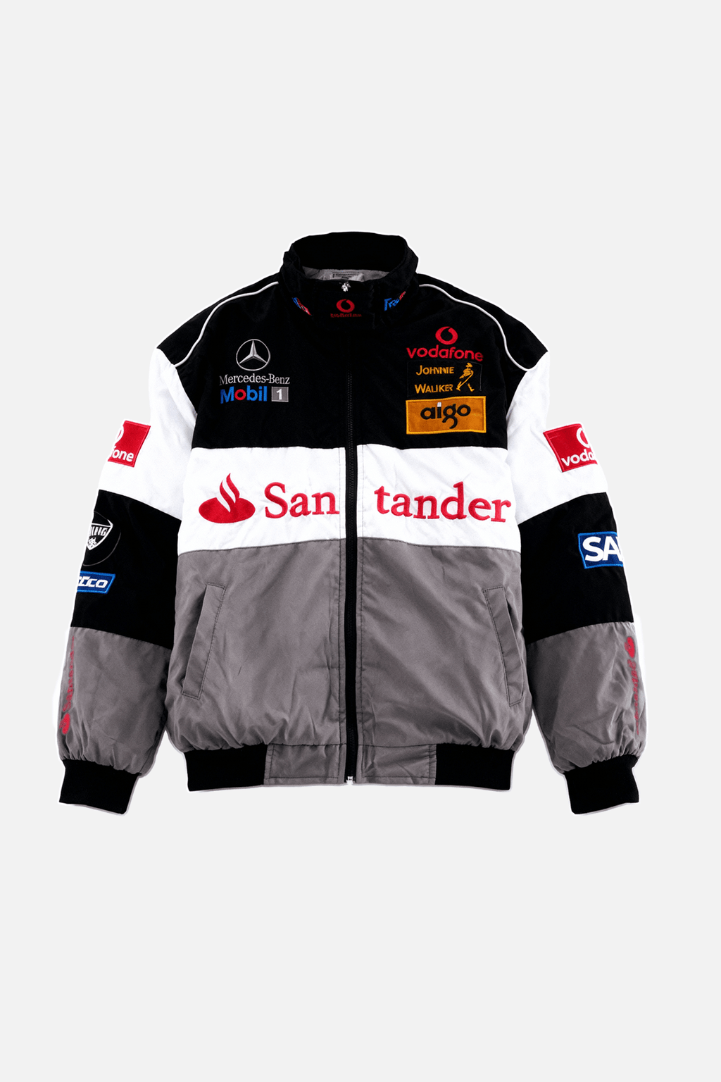 McLaren F1 x Mercedes-Benz Vintage Jacket